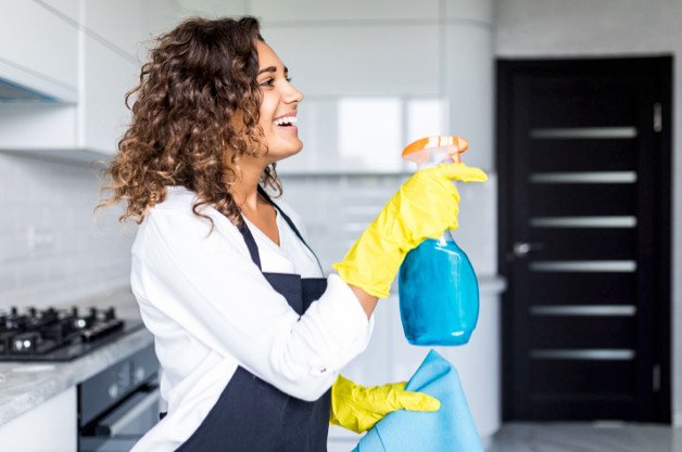 Vacatures voor huishoudelijk werk en schoonmaakwerk in jouw buurt